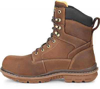 Carolina - Men's 8" Waterproof Composite Toe Work Boot - CA8558