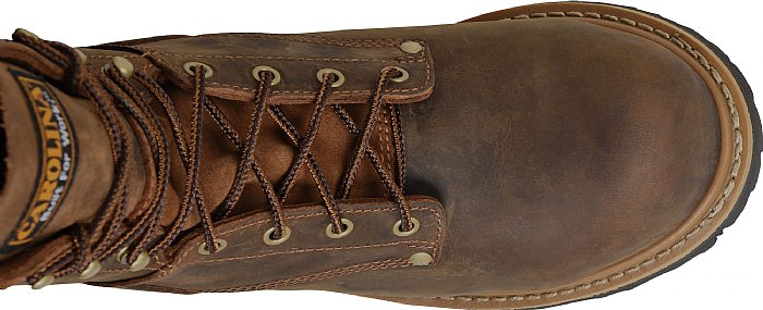 Carolina Men s 8 Composite Toe Unlined Logger CA9853