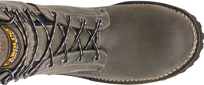 carolina men's 8 inch waterproof composite toe