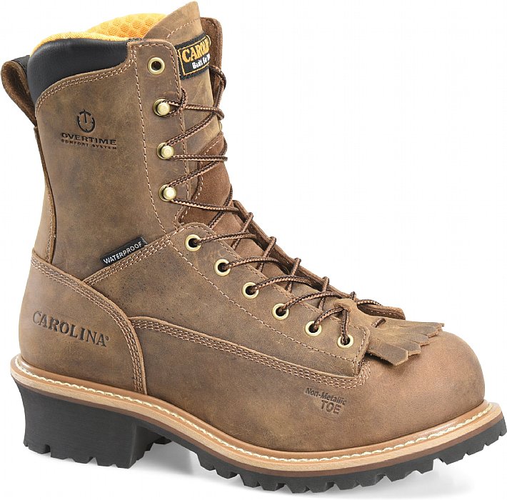 carolina boots non steel toe