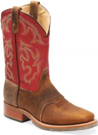 Double H - Roger Men's 11" USA Wide Square Toe I.C.E. Roper - DH3556