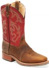 Double H - Roger Men's 11" USA Wide Square Toe I.C.E. Roper - DH3556