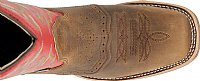 Double H - Roger Men's 11" USA Wide Square Toe I.C.E. Roper - DH3556