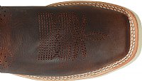 Double H - Wooten Men's 12" USA Wide Square Toe Roper - DH4648