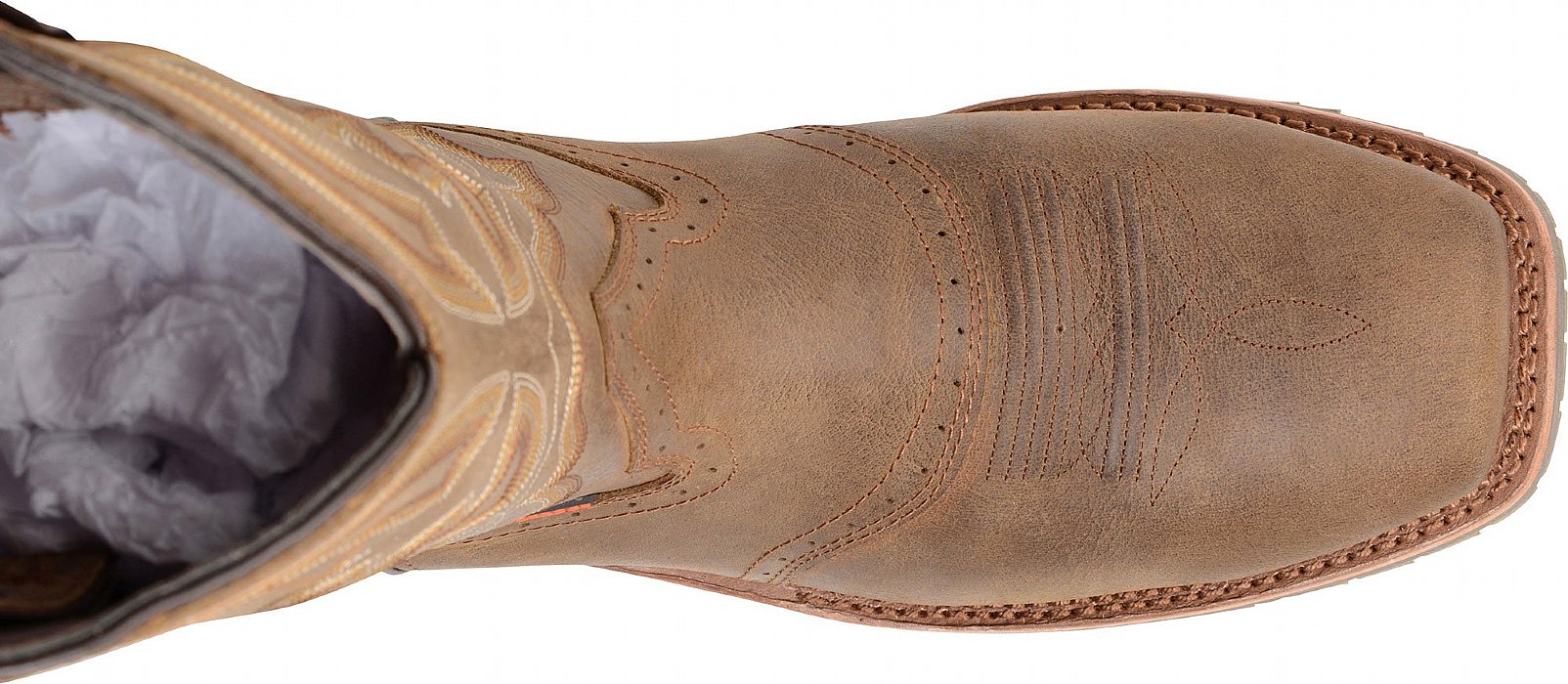 double h boots composite toe