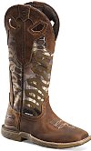 Double H - Vapor Men’s 16” Waterproof Snake Boot - DH5390
