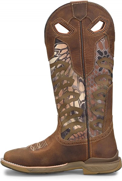 Double H - Vapor Men’s 16” Waterproof Snake Boot - DH5390