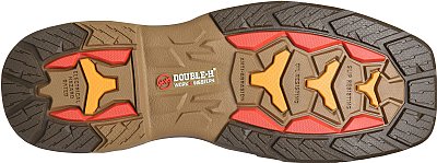 Double H - Vapor Men’s 16” Waterproof Snake Boot - DH5390