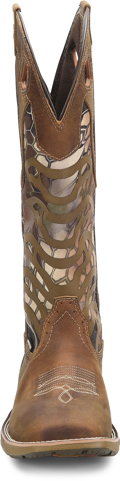 Double H - Vapor Men’s 16” Waterproof Snake Boot - DH5390