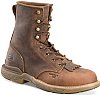 Show product details for Double H - Raid Men’s 8” Composite U Toe Lacer - DH5393