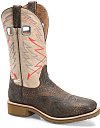 Double H - DH7010 Men's 11" Wide Square Steel Toe Roper - Rogan
