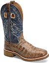 Double H - DH7011 Men's 11" Wide Square Steel Toe Roper - Nyles