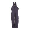 BERNE FRB05 HRC FR Deluxe Bib - Quilt Lined