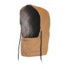 BERNE FRHD03 HRC3 FR Optional Snap-On Hood - Quilt Lined