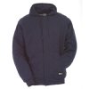BERNE FRSZ06 HRC2 FR Hooded Sweatshirt - Unlined Workwear  Flame Resistant