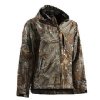 Shedhorn Softshell Jacket
