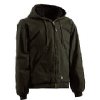 Original Washed Hooded Jacket - Quilt Lined