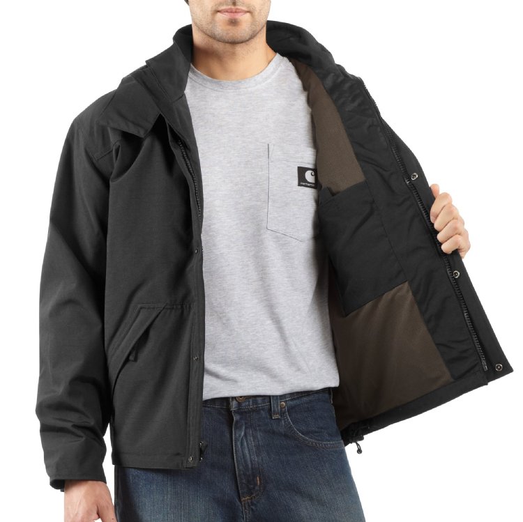 Carhartt J162 Men’s Waterproof Breathable Jacket