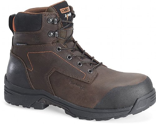 Carolina - Men's 6" Lightweight Waterproof Carbon Composite Toe - LT650