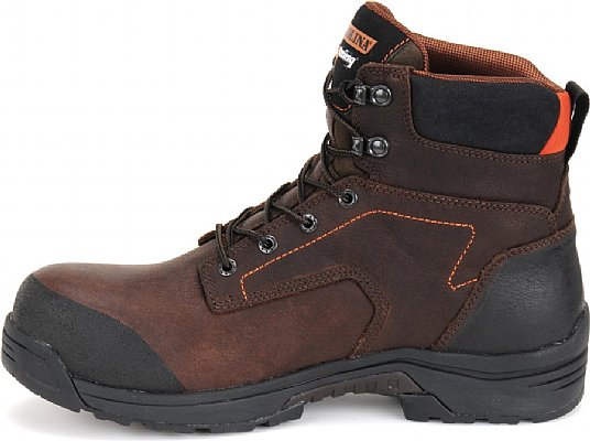 Carolina - Men's 6" Lightweight Waterproof Carbon Composite Toe - LT650
