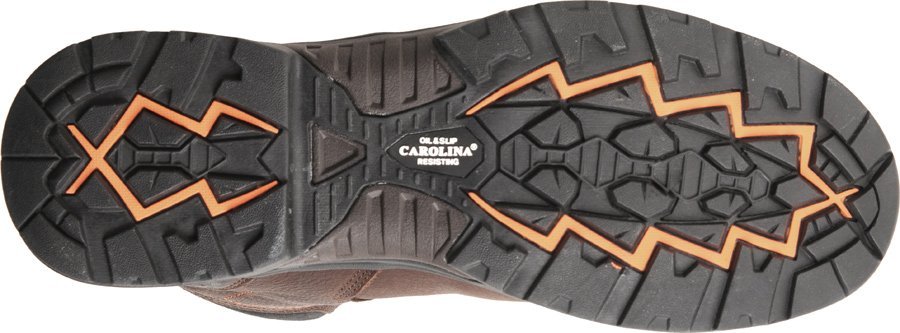 Carolina - Men's 6" Lightweight Waterproof Carbon Composite Toe - LT650