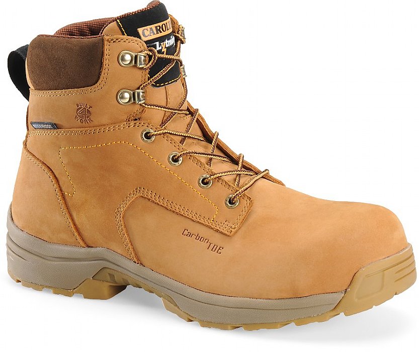 lightweight toe cap boots