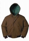Show product details for 11 OZ. ULTRA SOFT DUCK WINTER HOOD JACKET HRC#4