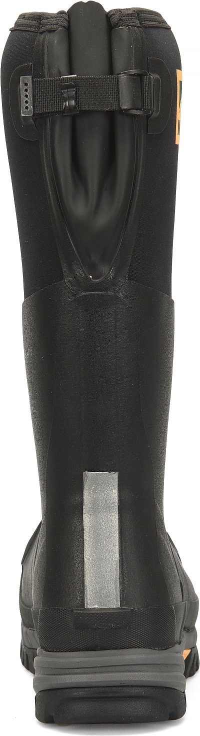 Matterhorn - Men's 16" Steel Toe Metguard Puncture, Oil, and Slip Resistant Rubber Boot - MT203