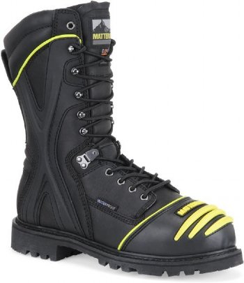 internal met guard boots