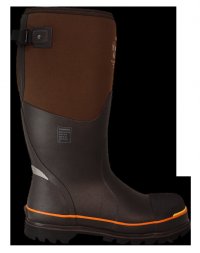 Dryshod Men's Nanotoe Protective Gusset Work Boot- WIXIT Lining 