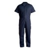 BERNE P700 POPLIN SHORT SLEEVE COVERALL