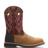 Show product details for Wolverine Rancher Pro Safety Toe W251014