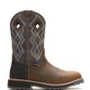Show product details for Wolverine Rancher Pro Safety Toe W251016
